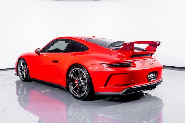 used 2018 Porsche 911 car, priced at $173,998