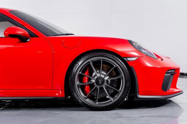 used 2018 Porsche 911 car, priced at $173,998