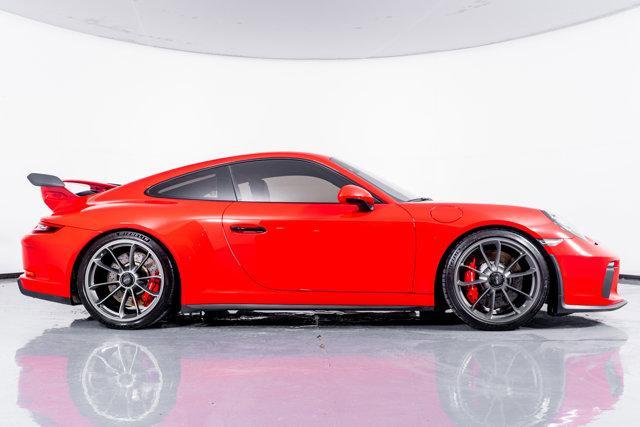 used 2018 Porsche 911 car, priced at $173,998