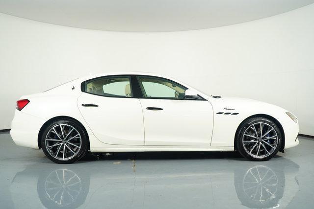 used 2022 Maserati Ghibli car, priced at $35,998