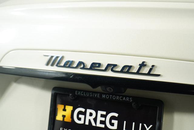 used 2022 Maserati Ghibli car, priced at $35,998