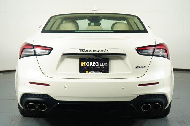 used 2022 Maserati Ghibli car, priced at $35,998