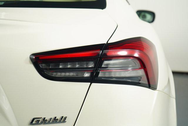 used 2022 Maserati Ghibli car, priced at $35,998