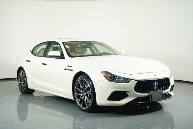 used 2022 Maserati Ghibli car, priced at $35,998