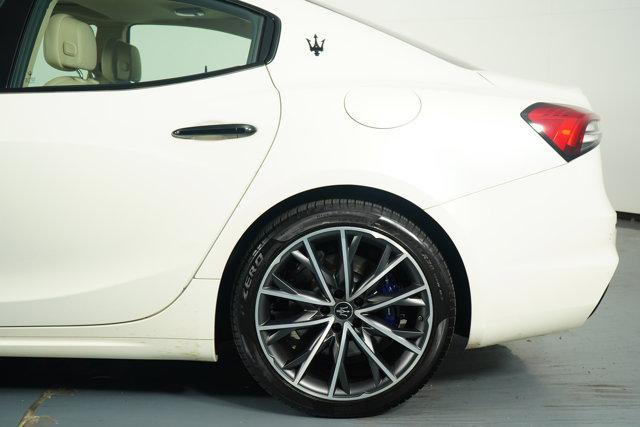 used 2022 Maserati Ghibli car, priced at $35,998