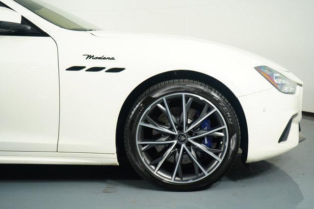 used 2022 Maserati Ghibli car, priced at $35,998