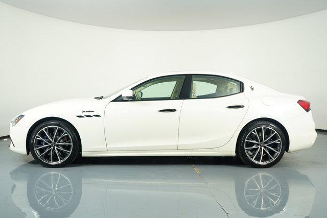 used 2022 Maserati Ghibli car, priced at $35,998