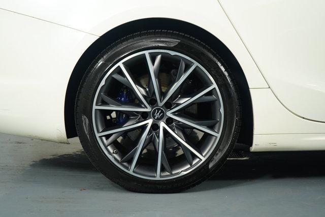 used 2022 Maserati Ghibli car, priced at $35,998