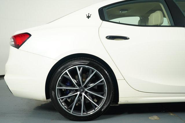 used 2022 Maserati Ghibli car, priced at $35,998