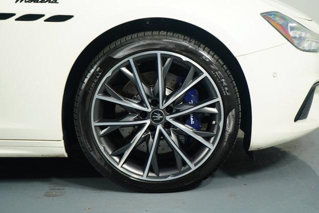 used 2022 Maserati Ghibli car, priced at $35,998