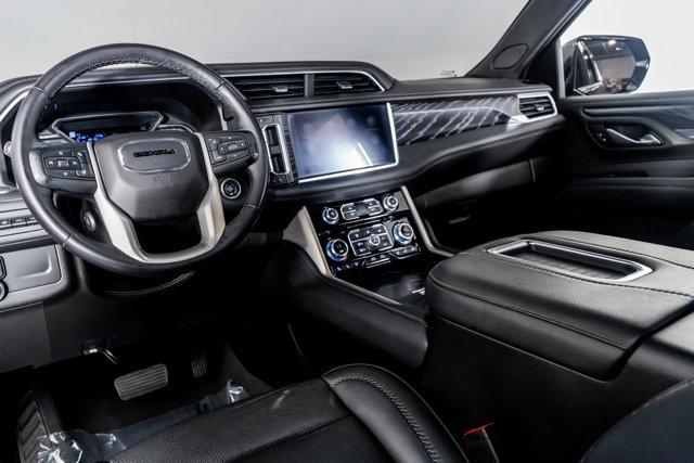 used 2021 GMC Yukon car, priced at $51,998