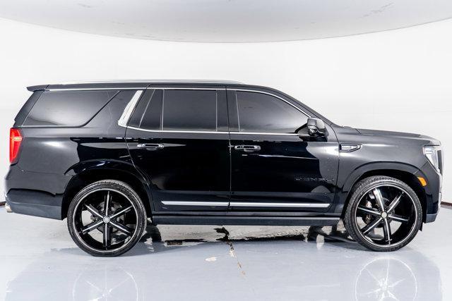 used 2021 GMC Yukon car, priced at $51,998