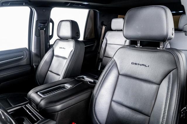 used 2021 GMC Yukon car, priced at $51,998