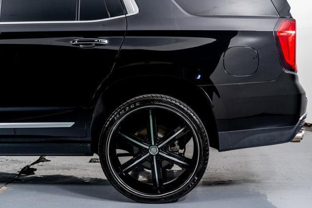 used 2021 GMC Yukon car, priced at $51,998