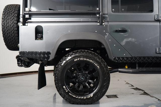 used 1990 Land Rover Defender car, priced at $164,998
