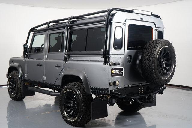 used 1990 Land Rover Defender car, priced at $164,998