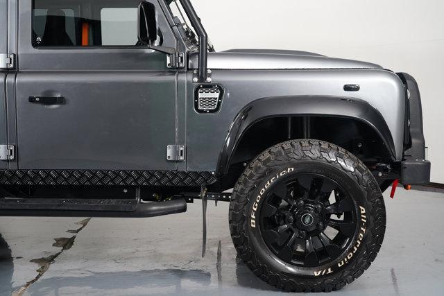 used 1990 Land Rover Defender car, priced at $164,998