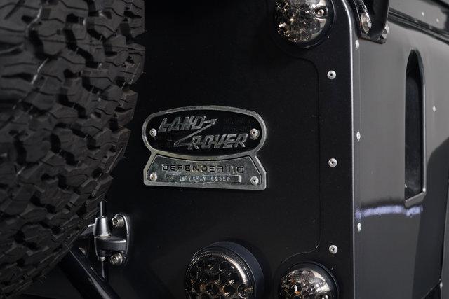 used 1990 Land Rover Defender car, priced at $164,998