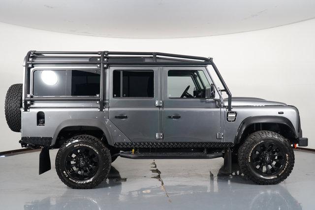 used 1990 Land Rover Defender car, priced at $164,998