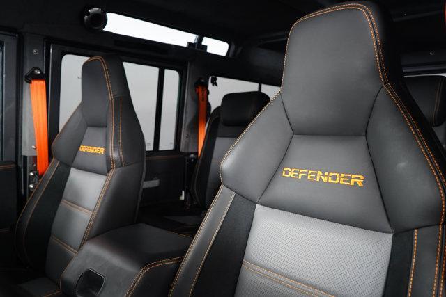 used 1990 Land Rover Defender car, priced at $164,998