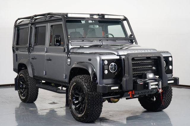 used 1990 Land Rover Defender car, priced at $164,998