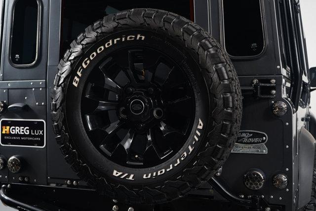 used 1990 Land Rover Defender car, priced at $164,998