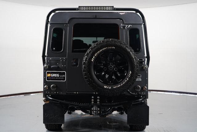 used 1990 Land Rover Defender car, priced at $164,998