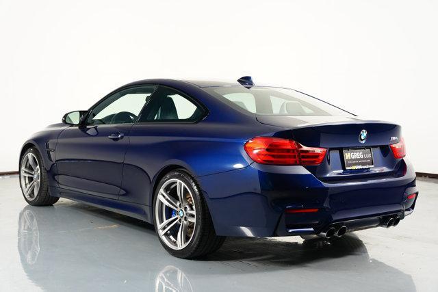 used 2015 BMW M4 car, priced at $33,998