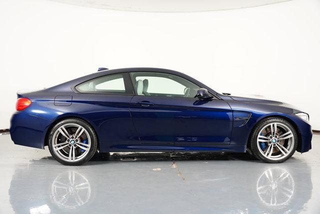 used 2015 BMW M4 car, priced at $33,998
