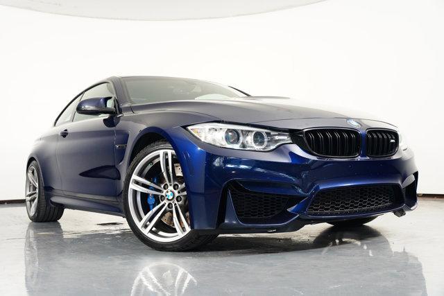 used 2015 BMW M4 car, priced at $33,998