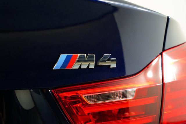 used 2015 BMW M4 car, priced at $33,998