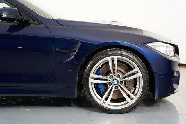 used 2015 BMW M4 car, priced at $33,998