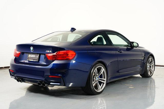 used 2015 BMW M4 car, priced at $33,998