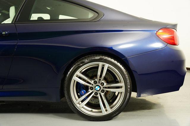 used 2015 BMW M4 car, priced at $33,998