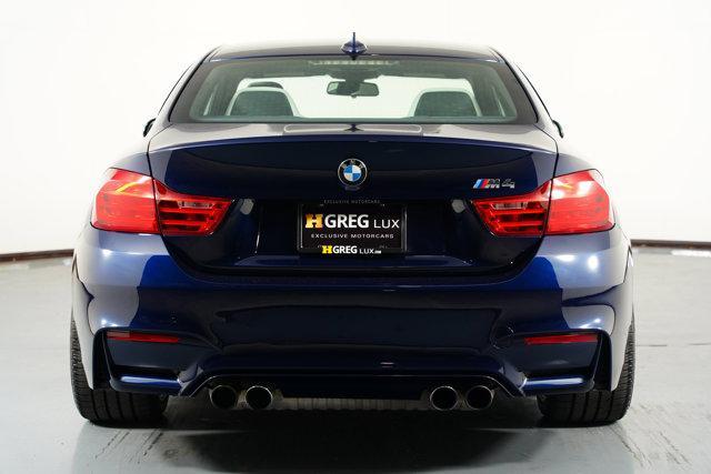 used 2015 BMW M4 car, priced at $33,998