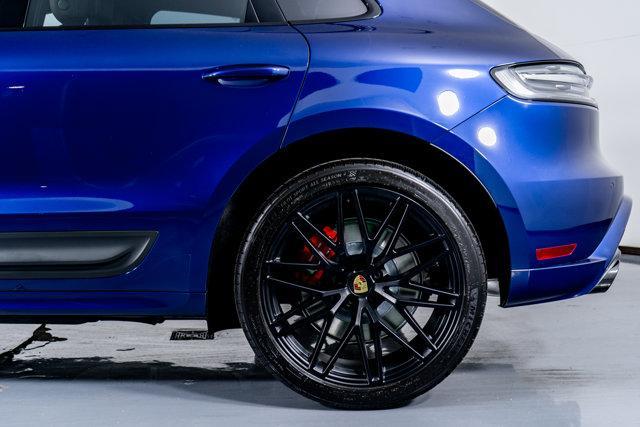 used 2024 Porsche Macan car, priced at $95,998