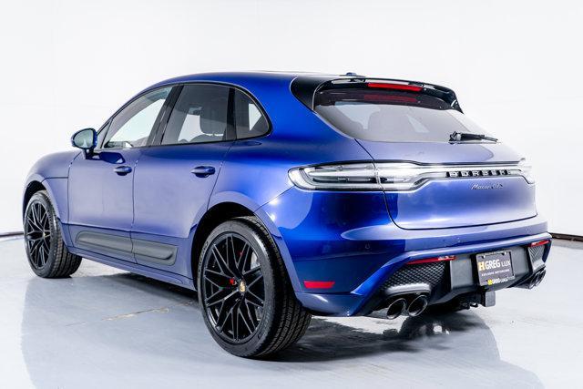 used 2024 Porsche Macan car, priced at $95,998