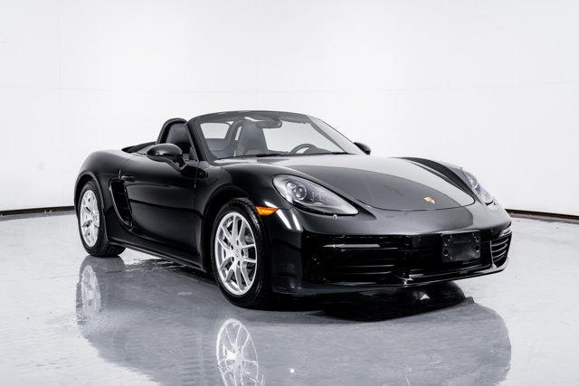 used 2019 Porsche 718 Boxster car, priced at $57,998