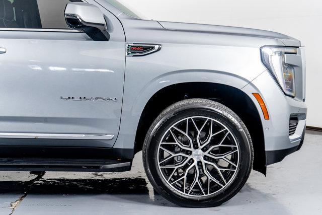 used 2025 GMC Yukon car, priced at $77,998