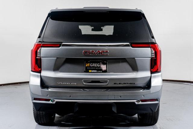 used 2025 GMC Yukon car, priced at $77,998