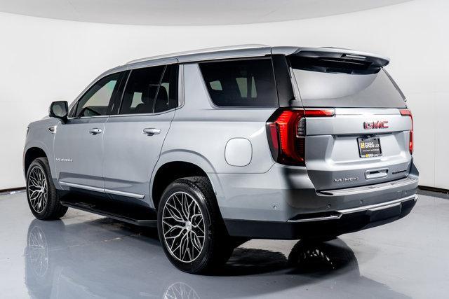 used 2025 GMC Yukon car, priced at $77,998