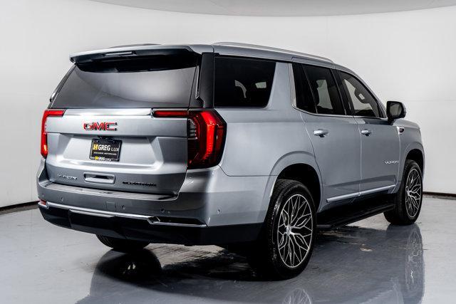 used 2025 GMC Yukon car, priced at $77,998