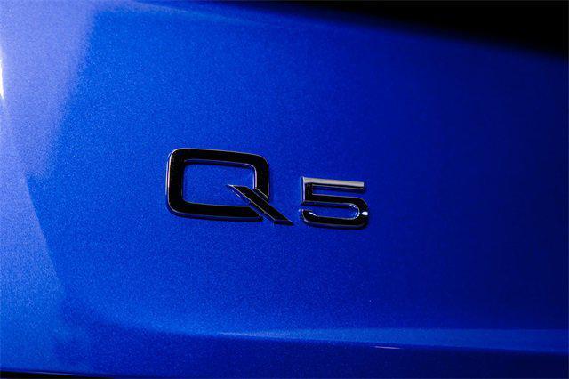 used 2024 Audi Q5 car, priced at $42,998