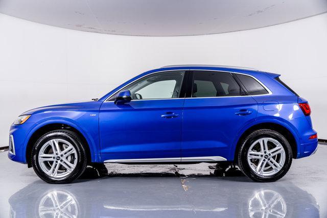 used 2024 Audi Q5 car, priced at $46,998