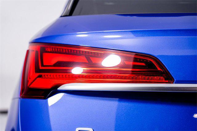 used 2024 Audi Q5 car, priced at $42,998
