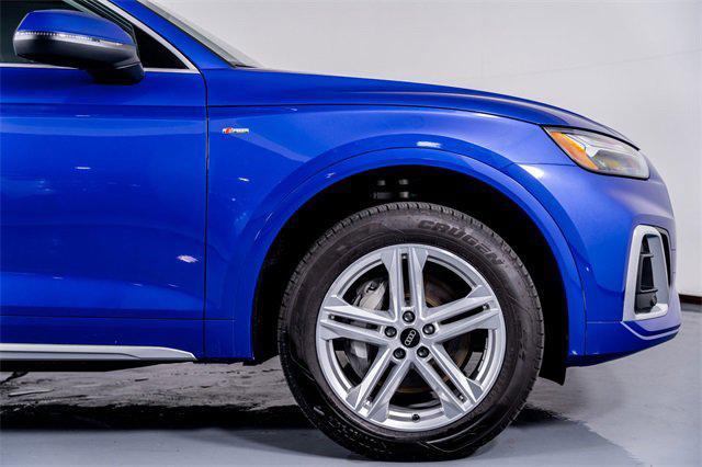 used 2024 Audi Q5 car, priced at $42,998