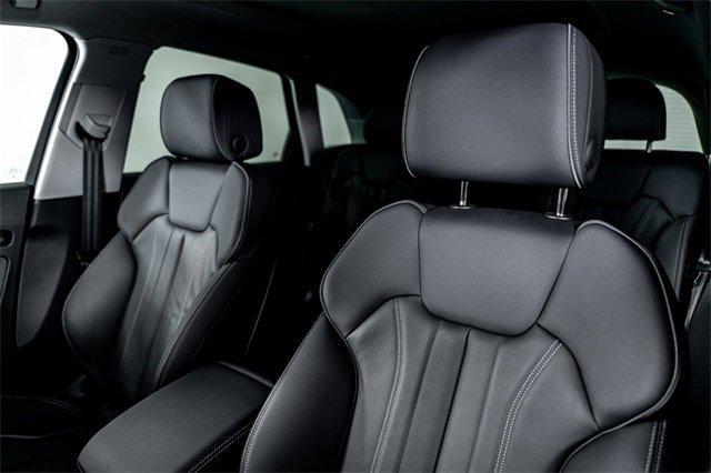 used 2024 Audi Q5 car, priced at $42,998