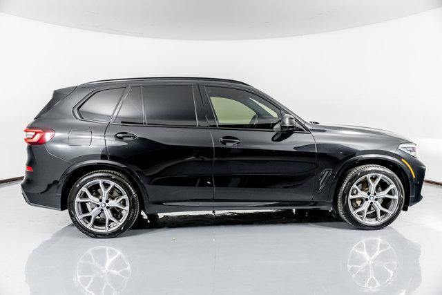 used 2022 BMW X5 car, priced at $47,998