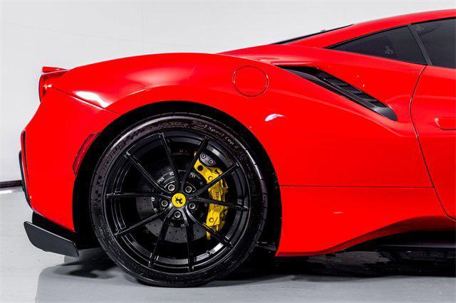 used 2020 Ferrari 488 Pista car, priced at $404,998