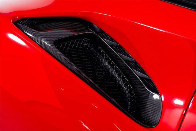 used 2020 Ferrari 488 Pista car, priced at $404,998